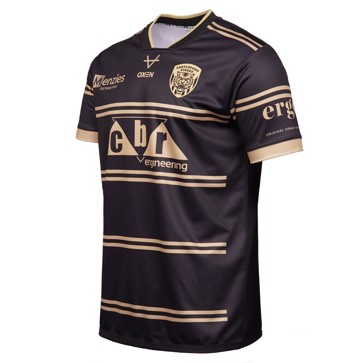 Castleford Tigers 2026 Replica Centenary Shirt - Image 2