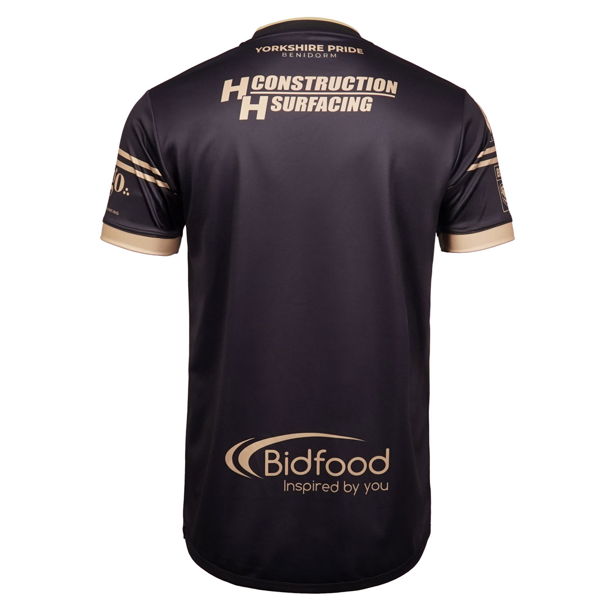 Castleford Tigers 2026 Replica Centenary Shirt - Image 3
