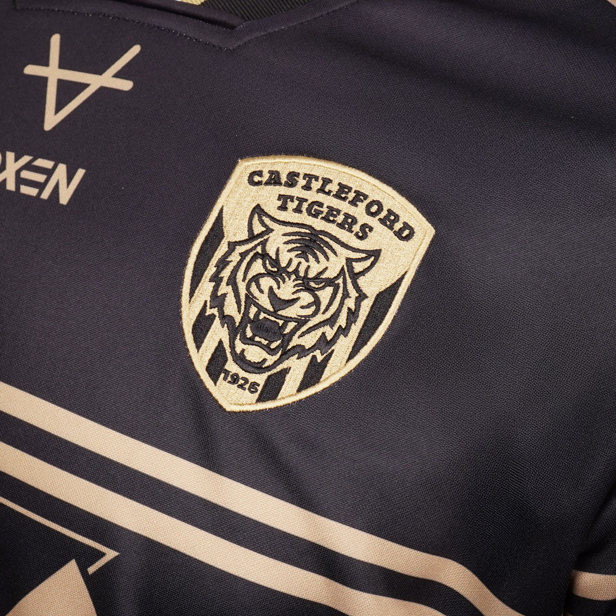 Castleford Tigers 2026 Replica Centenary Shirt - Image 4