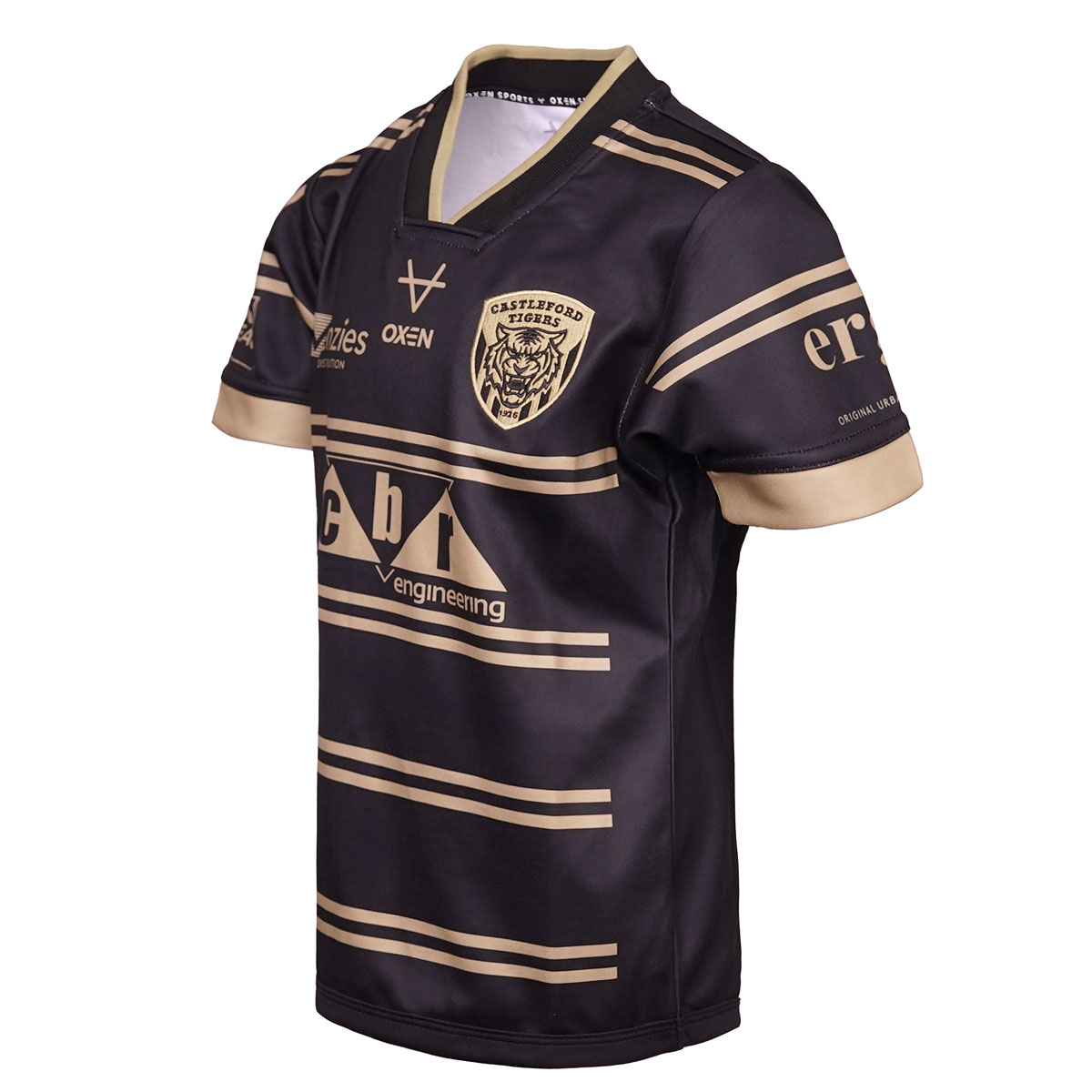 Castleford Tigers 2026 Replica Centenary Shirt JNR - Image 2