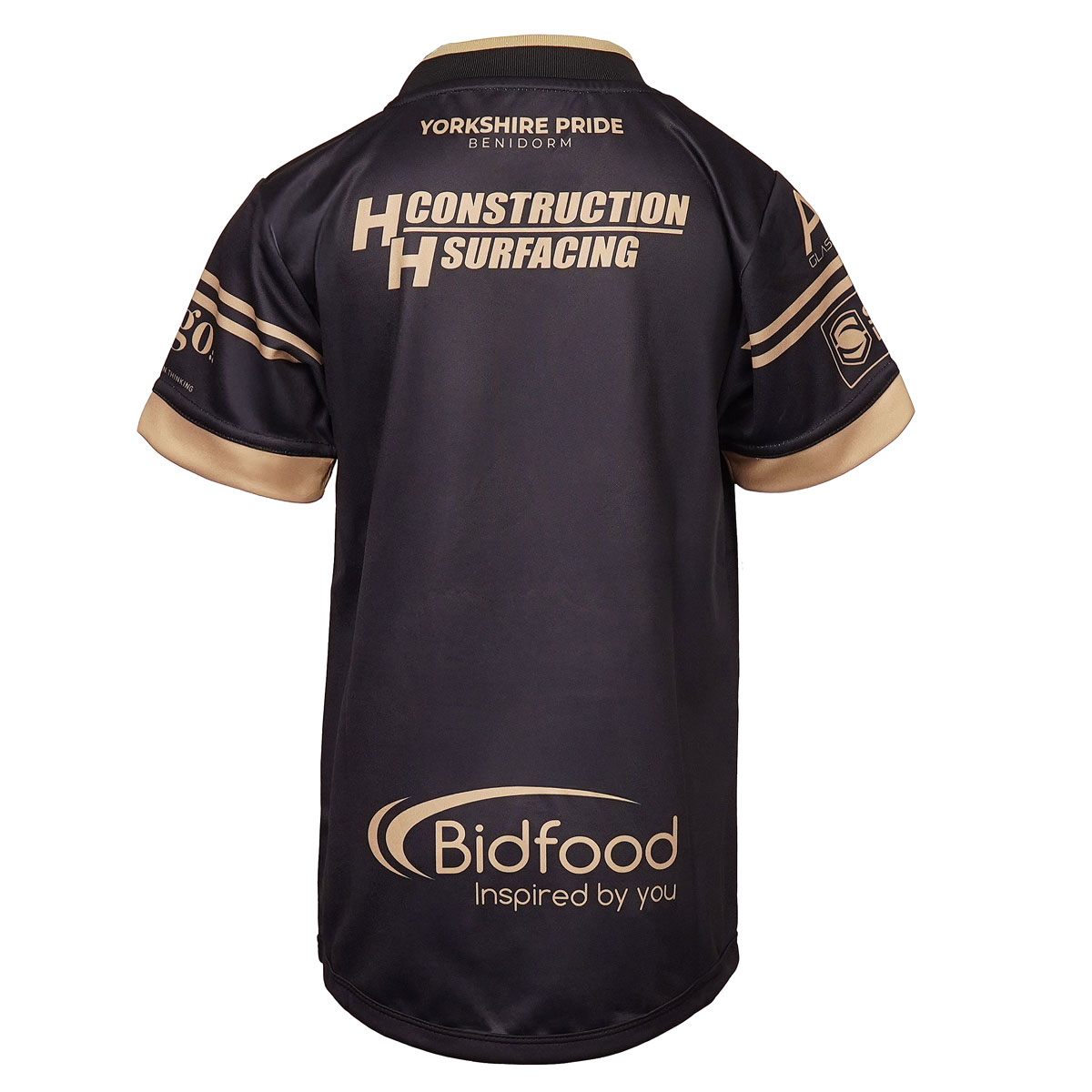 Castleford Tigers 2026 Replica Centenary Shirt JNR - Image 3