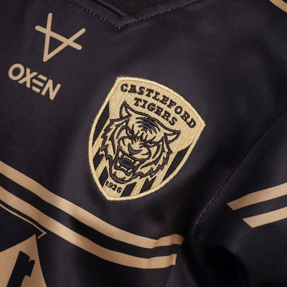 Castleford Tigers 2026 Replica Centenary Shirt JNR - Image 4