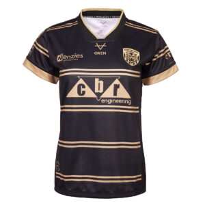 Castleford Tigers 2026 Replica Centenary Shirt Ladies