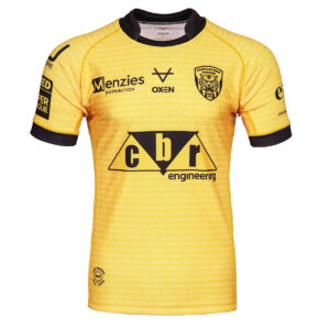 Castleford Tigers 2026 Retail Playing Home Shirt