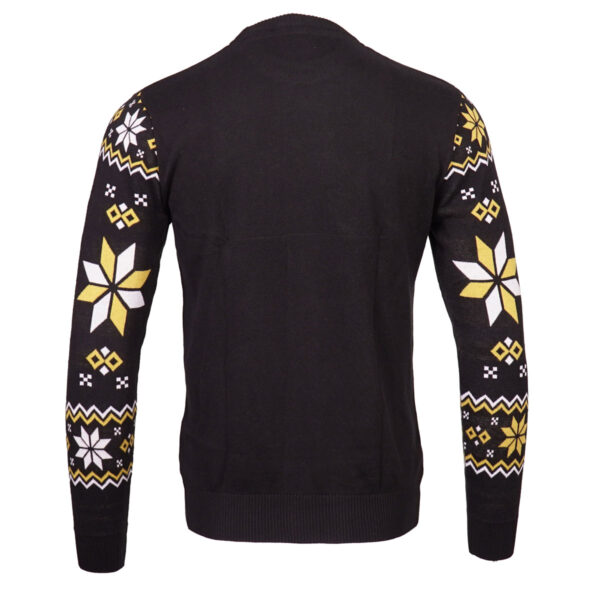 Castleford Tigers Christmas Jumper - Image 3