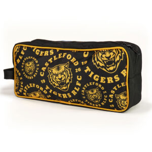 Castleford Tigers Print Boot Bag