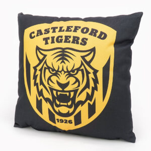 Castleford Tigers Square Cushion