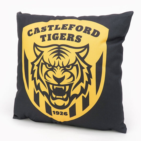 Castleford Tigers Square Cushion
