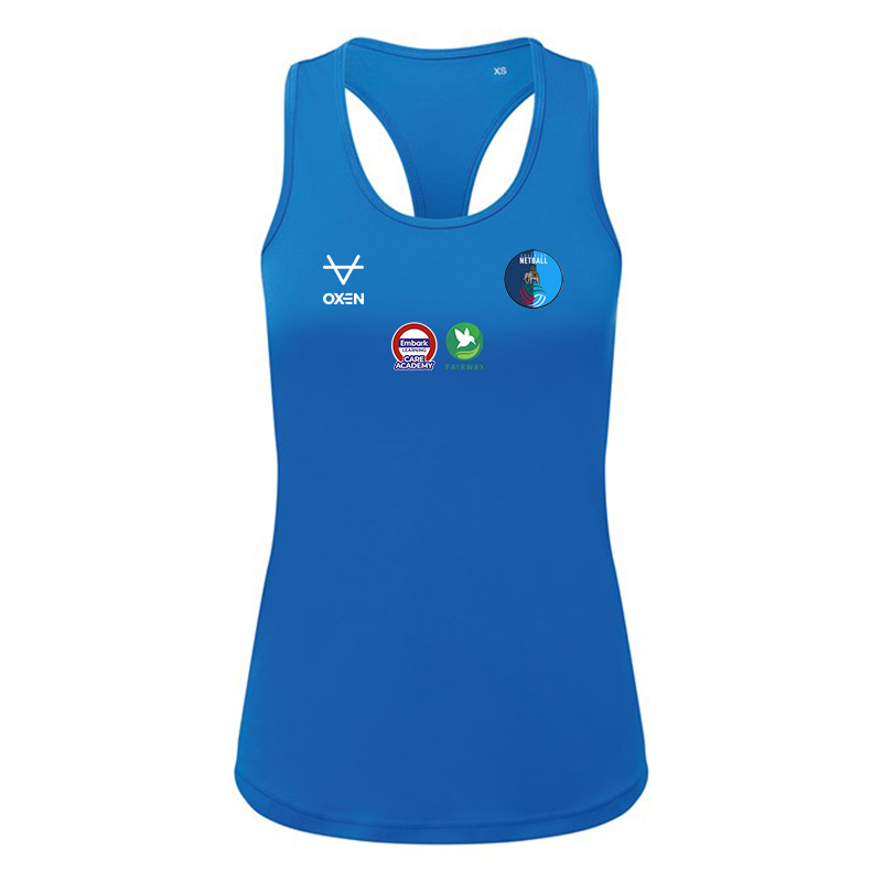 Coventry Netball Vest