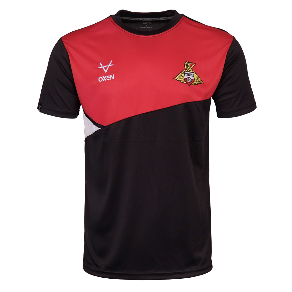 Doncaster Rovers Essential Panel Tee