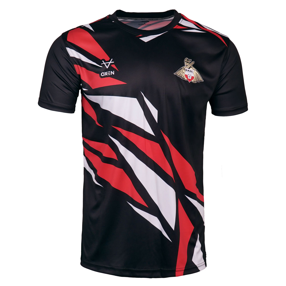 Doncaster Rovers Essential Print Tee