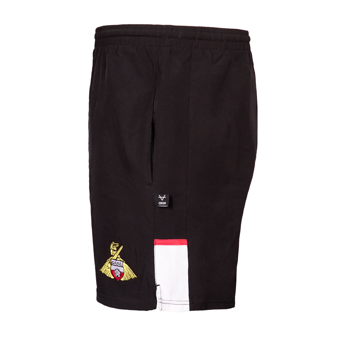 Doncaster Rovers Essential Panel Shorts JNR - Image 2