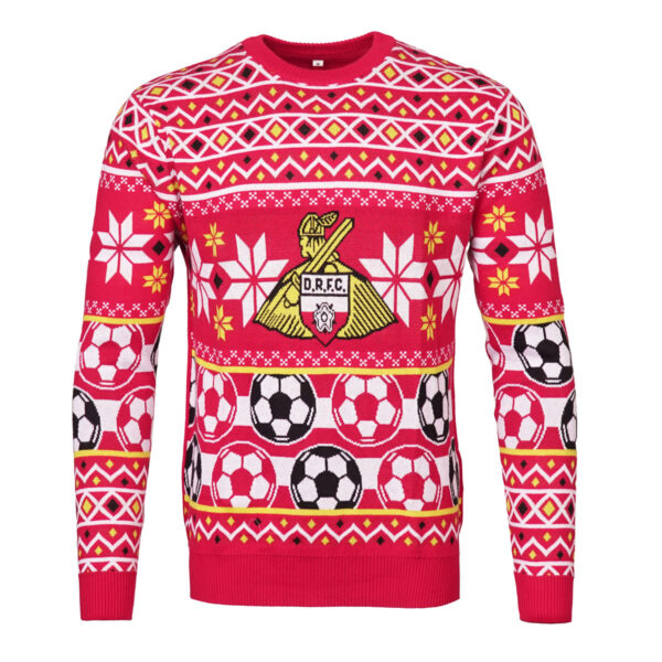 Doncaster Rovers Christmas Jumper