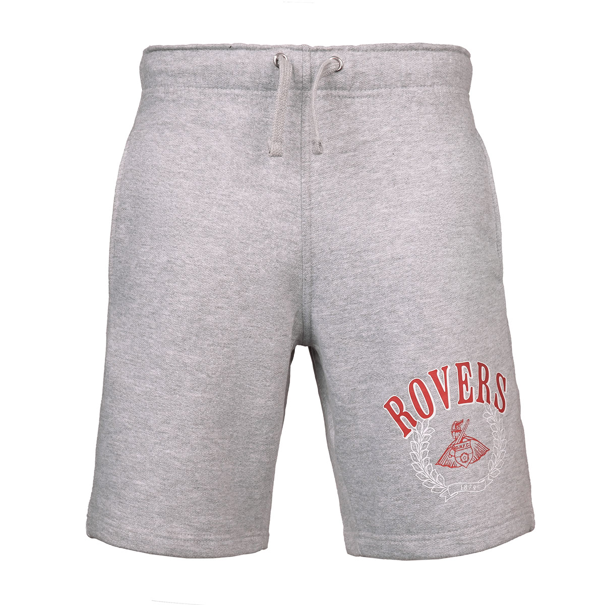 Doncaster Rovers Essential Jog Short Grey