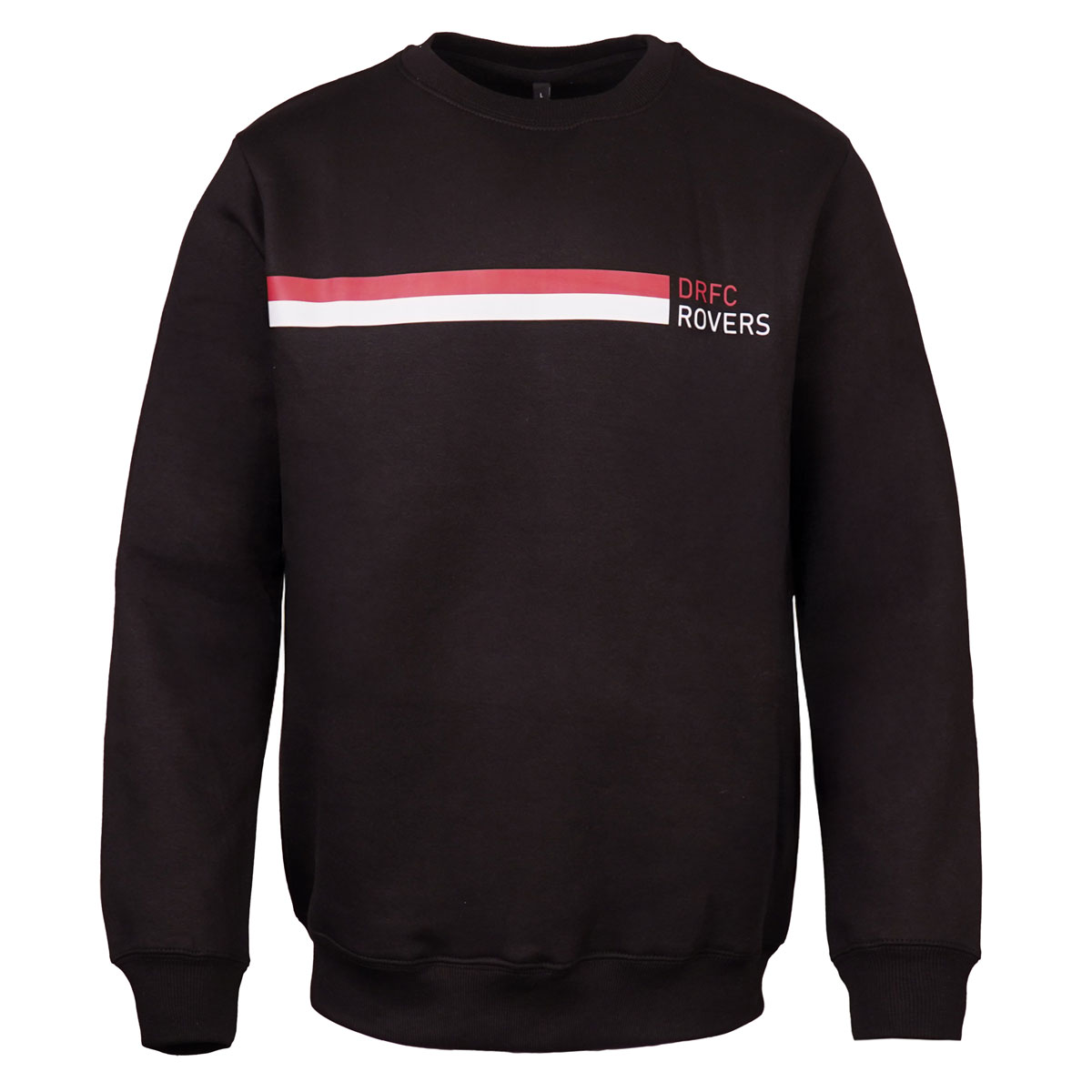 Doncaster Rovers Essential Stripe Sweatshirt
