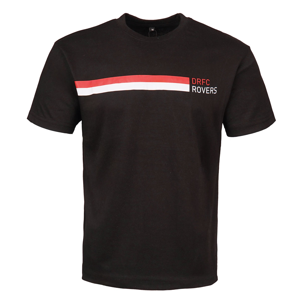 Doncaster Rovers Essential Stripe Tee