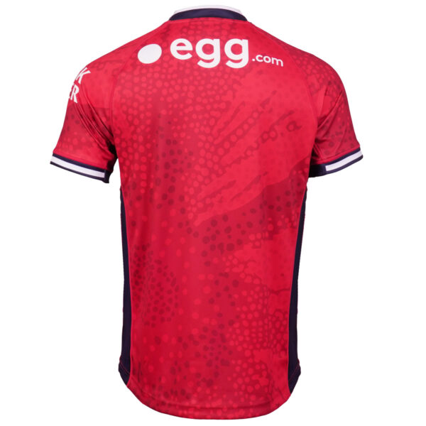 England RL Replica Poppy Shirt - Image 3