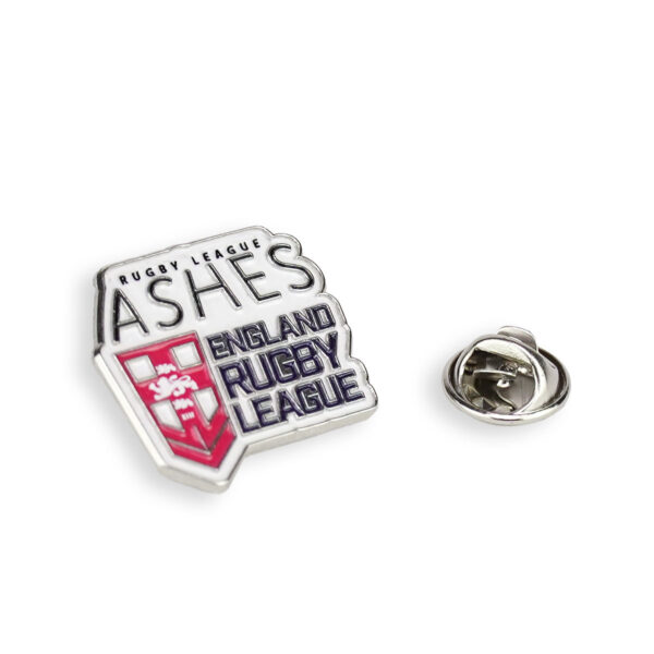 England RL Ashes Badge