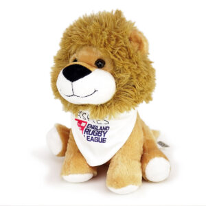 England RL Ashes Lion Plush