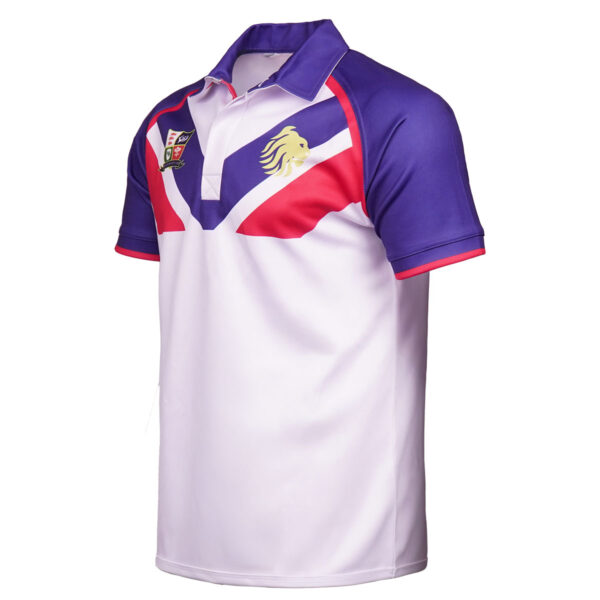 Great Britain 2006 Retro Jersey - Image 2