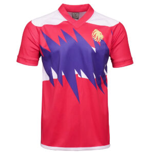 Great Britain 1991/92 Retro Away Jersey