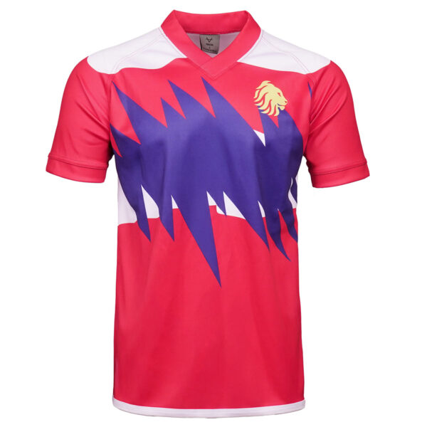 Great Britain 1991/92 Retro Away Jersey