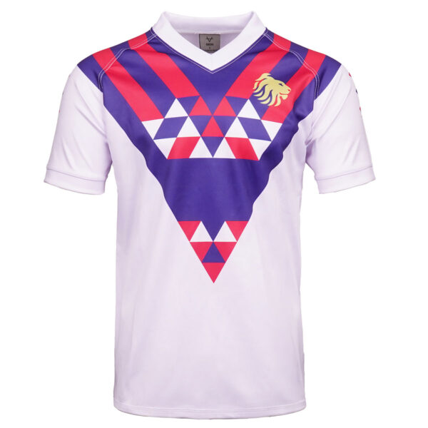 Great Britain 1991/92 Retro Jersey