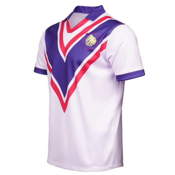 Great Britain 1993 Retro Jersey - Image 2