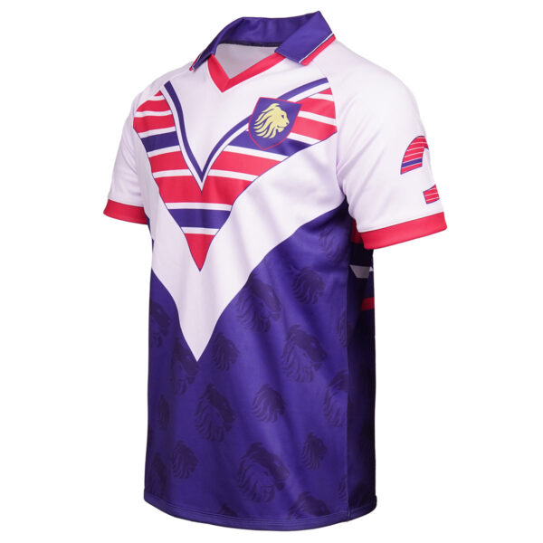 Great Britain 1994 Retro Jersey - Image 2