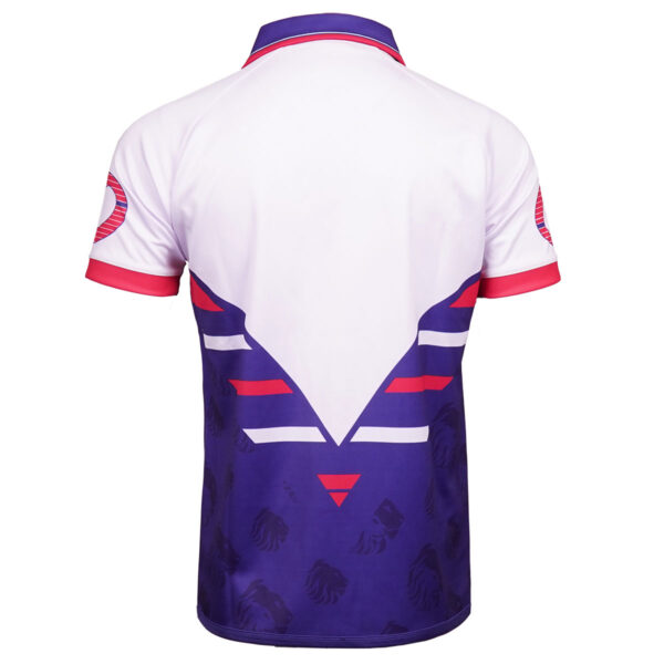 Great Britain 1994 Retro Jersey - Image 3