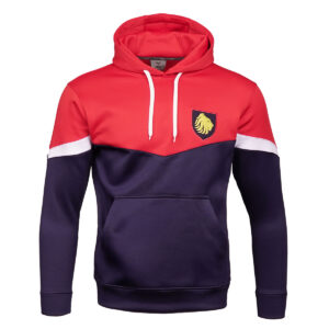 Great Britain Retro 90s Training Hoody