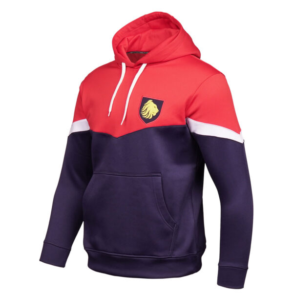 Great Britain Retro 90s Training Hoody - Image 2