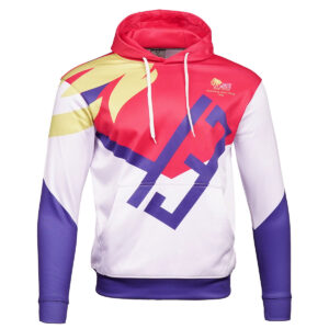 Great Britain Retro 1992 Tour Hoody