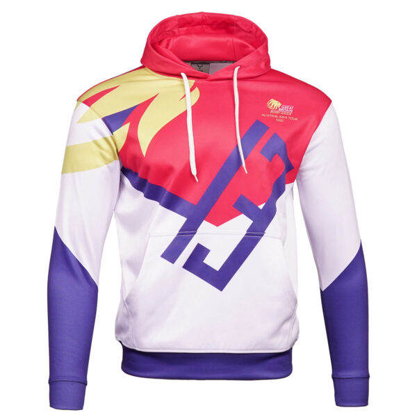 Great Britain Retro 1992 Tour Hoody