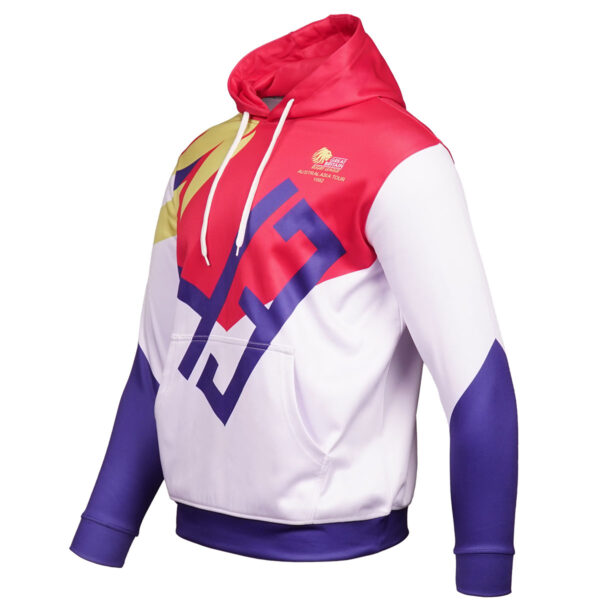 Great Britain Retro 1992 Tour Hoody - Image 2