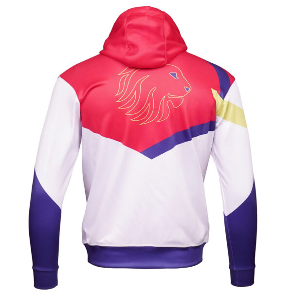 Great Britain Retro 1992 Tour Hoody - Image 3