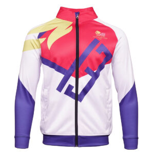 Great Britain Retro 1992 Tour Jacket