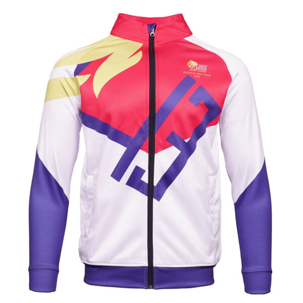 Great Britain Retro 1992 Tour Jacket