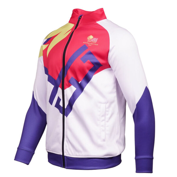 Great Britain Retro 1992 Tour Jacket - Image 2