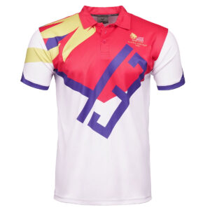 Great Britain Retro 1992 Tour Polo