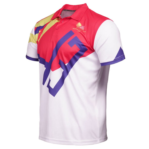 Great Britain Retro 1992 Tour Polo - Image 2