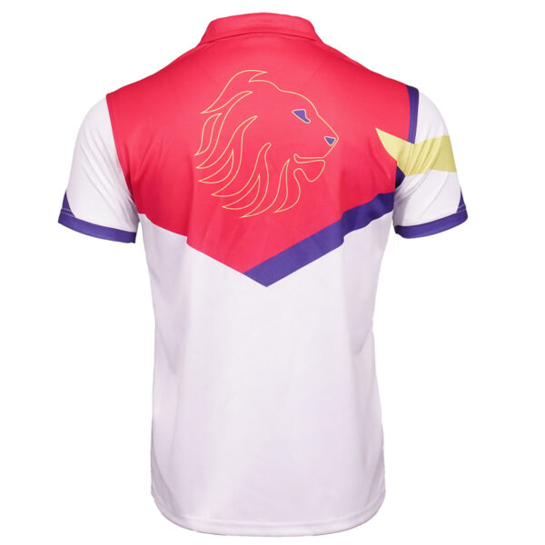 Great Britain Retro 1992 Tour Polo - Image 3