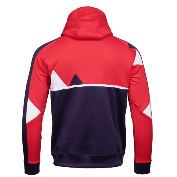 Great Britain Retro OH Hoody Red/Nvy - Image 3