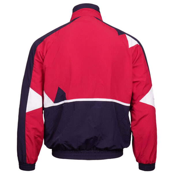 Great Britain Retro Jacket Red/Nvy - Image 3