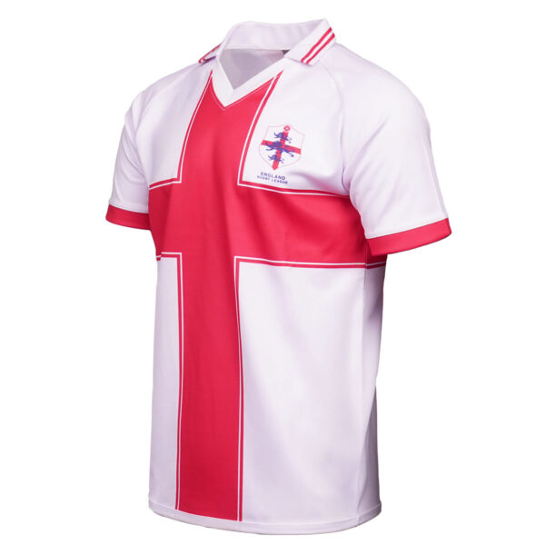England RL Retro 2000 Jersey - Image 2