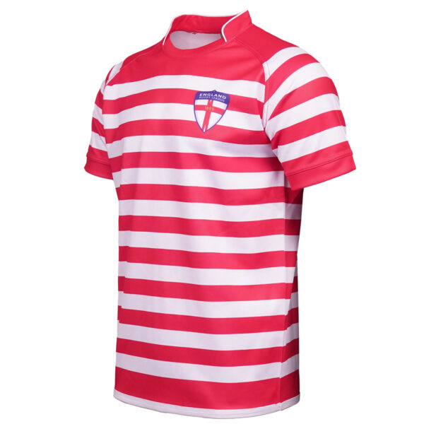 England RL Retro 2014 Jersey - Image 2