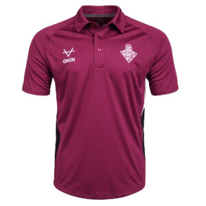 Huddersfield Giants 2026 Claret Polo