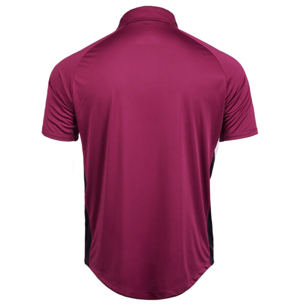 Huddersfield Giants 2026 Claret Polo Ladies - Image 3