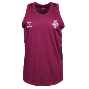 Huddersfield Giants 2026 Claret Training Singlet