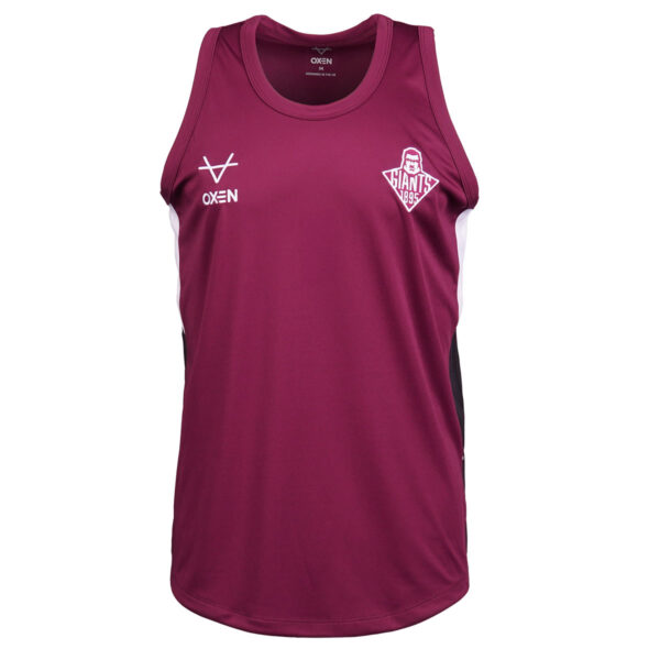 Huddersfield Giants 2026 Claret Training Singlet JNR